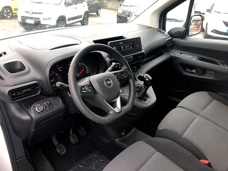 Opel Combo Cargo 1.5d 75cv L1H1 Edition mt5 E6.