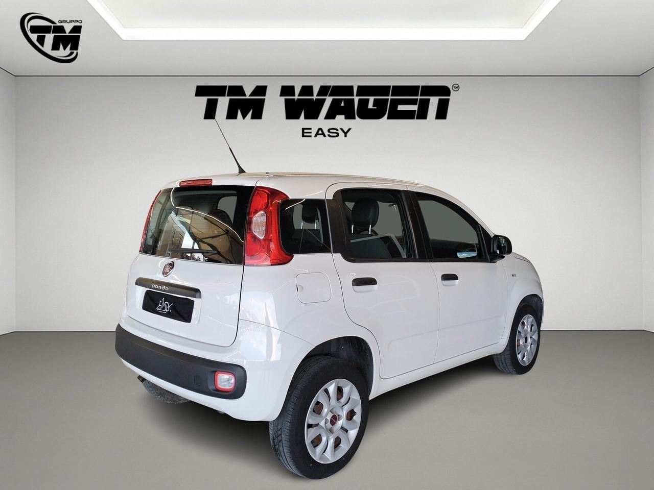 Fiat Panda 0.9 TwinAir Turbo Natural Power Easy - NEOPATENTATI