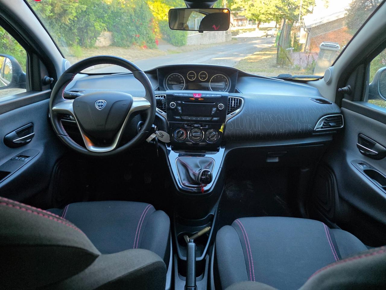 Lancia Ypsilon 1.2 69 CV 5 porte GPL Ecochic Elefantino