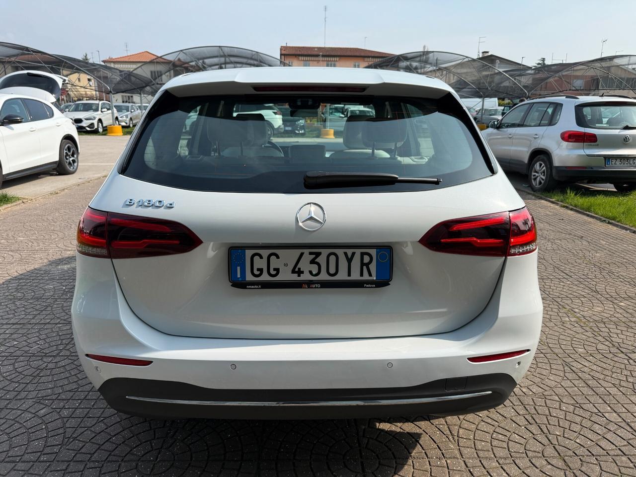 Mercedes-benz B 180 200 d Automatic Sport Plus