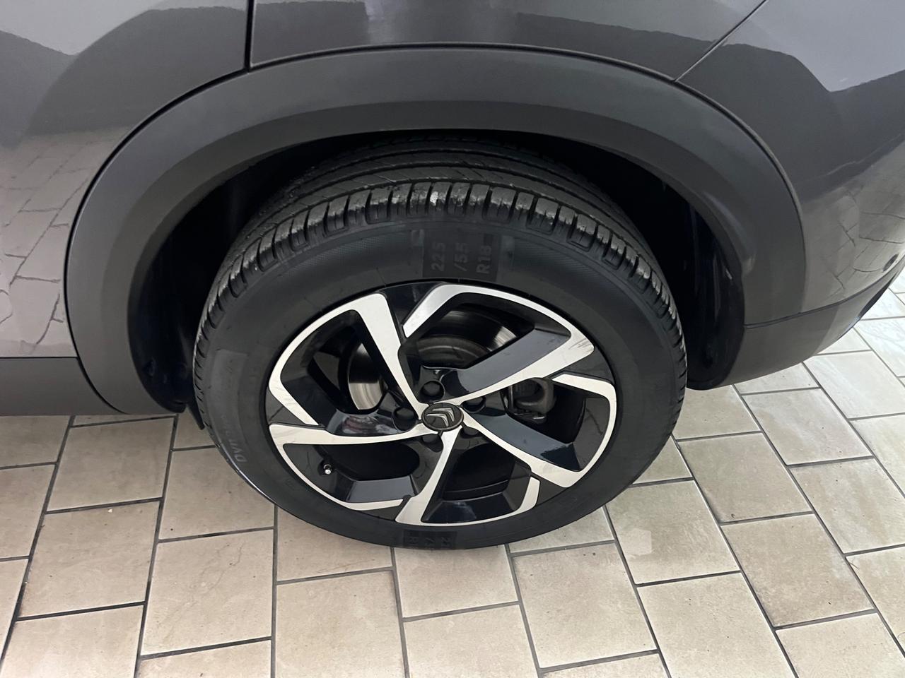 Citroen C5 Aircross S&S Shine tagliandata 2020