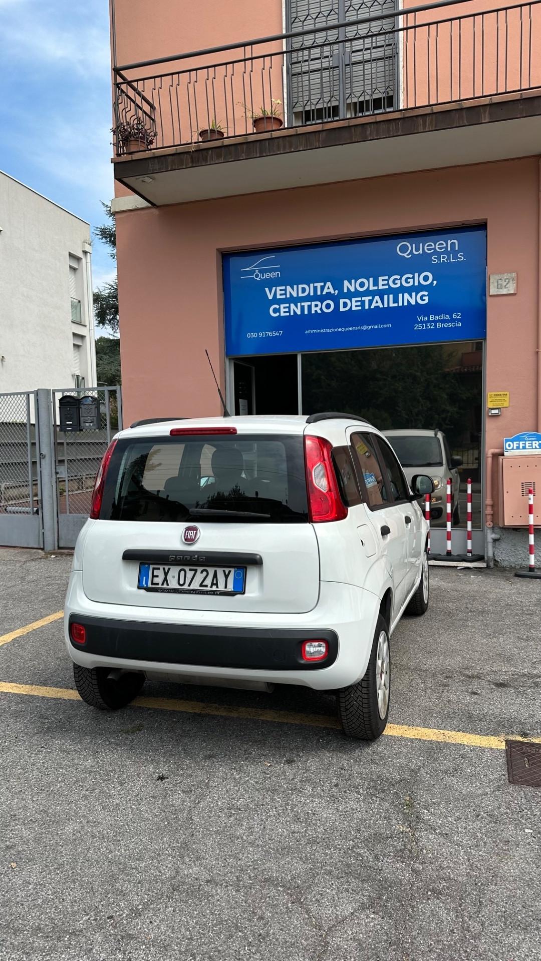 Fiat Panda 0.9 TwinAir Turbo Natural Power Easy