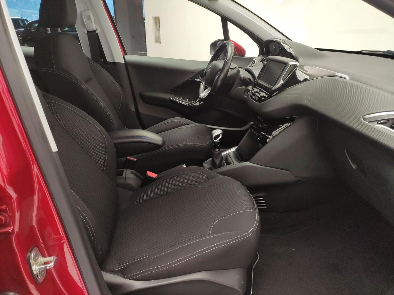 Peugeot 208 PureTech 110 S&S 5 porte Allure