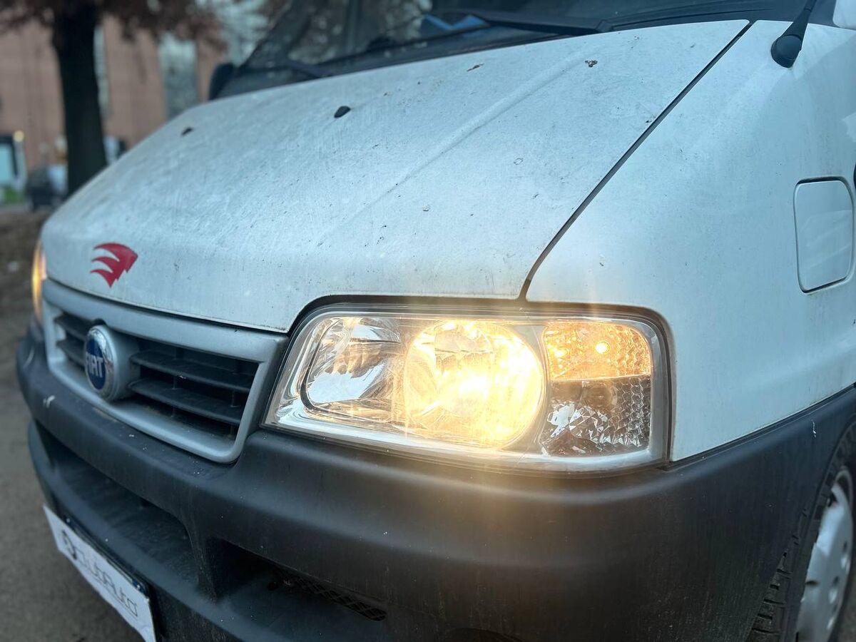 Fiat DUCATO ROLLER TEAM X244