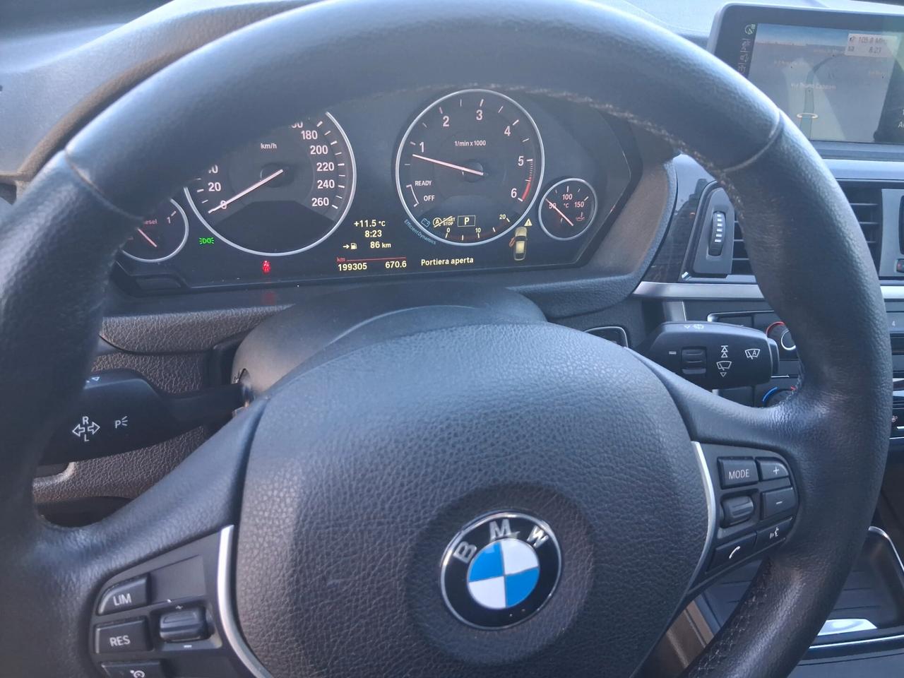 Bmw 320 320d Efficient Dynamics Luxury gt gran turismo