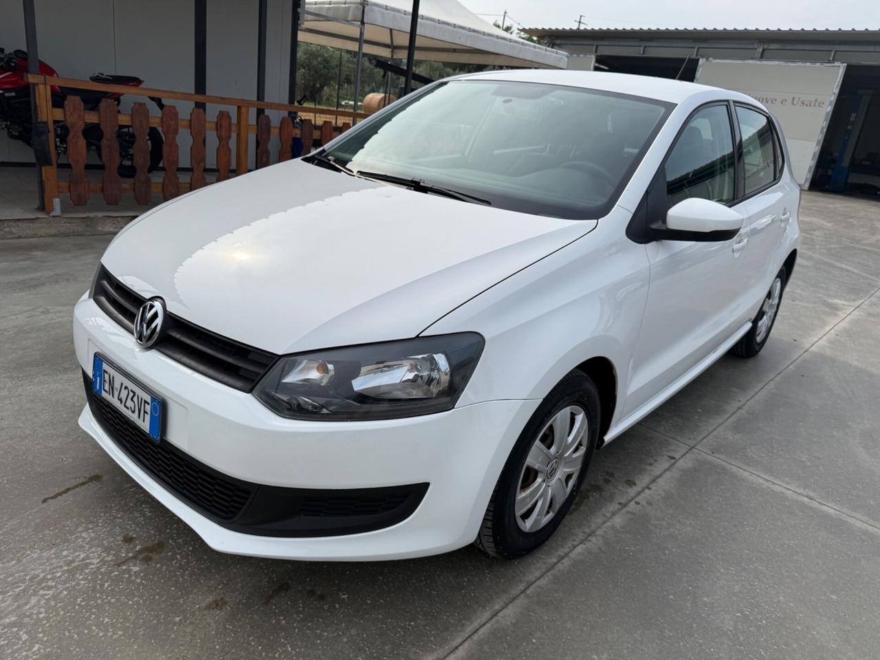 Volkswagen Polo 1.2 TDI DPF 5 p. Comfortline
