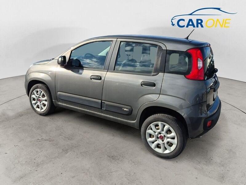 FIAT Panda Panda 0.9 TwinAir Turbo S&S Easy