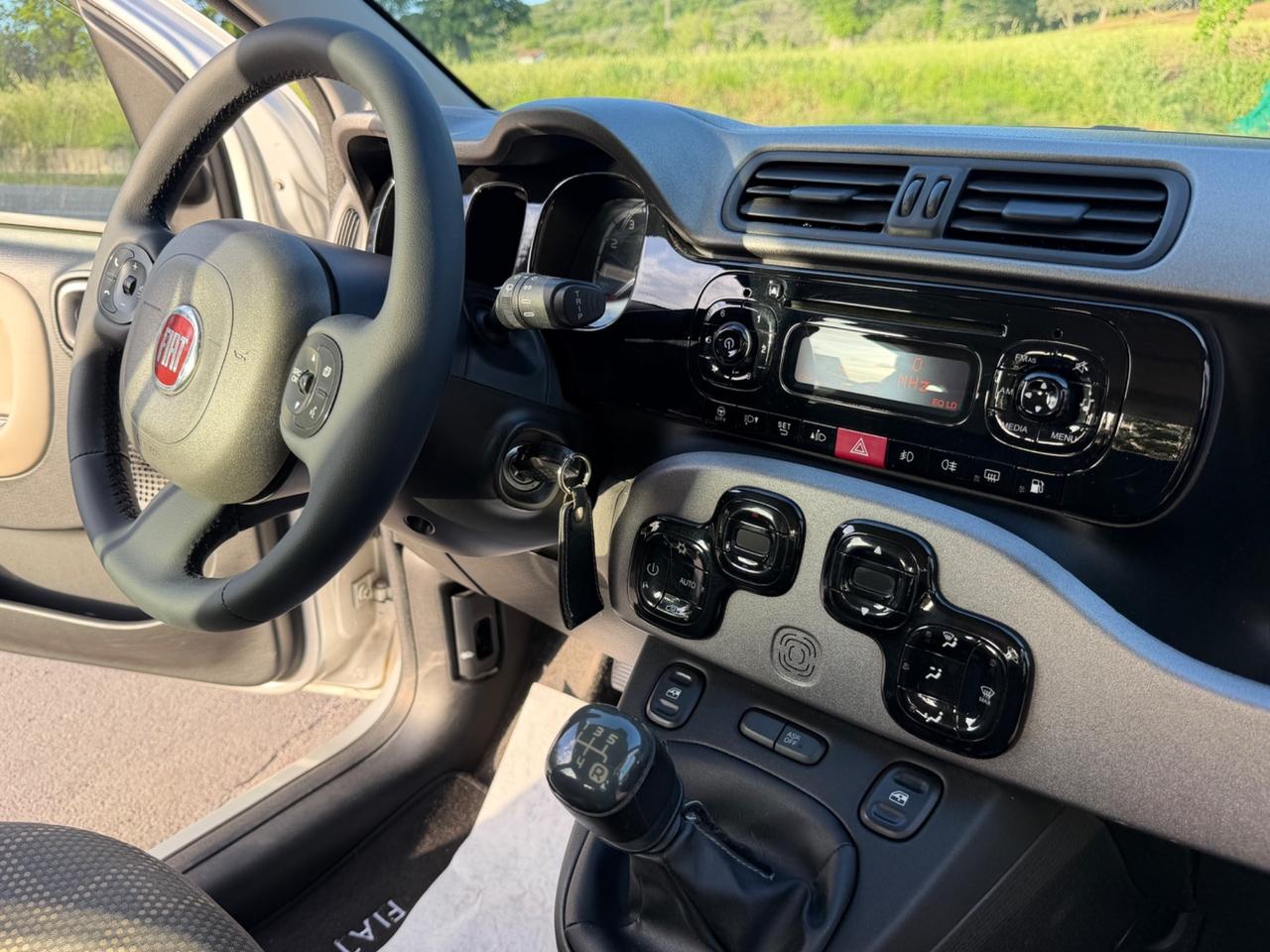 Fiat Panda 0.9 TwinAir Turbo Natural Power Trekking