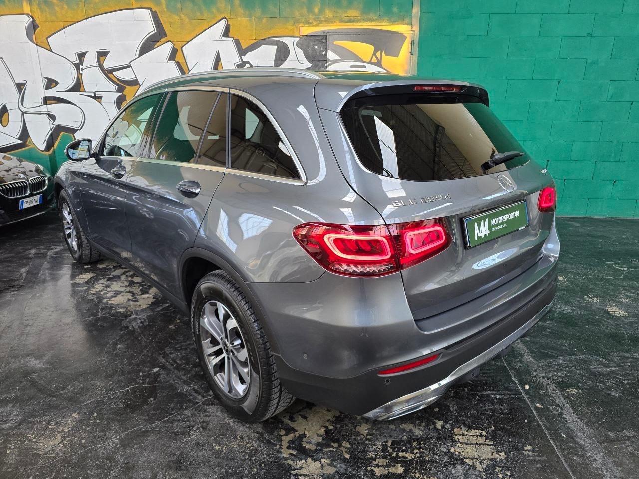 Mercedes-benz GLC 200 d 4Matic Sport