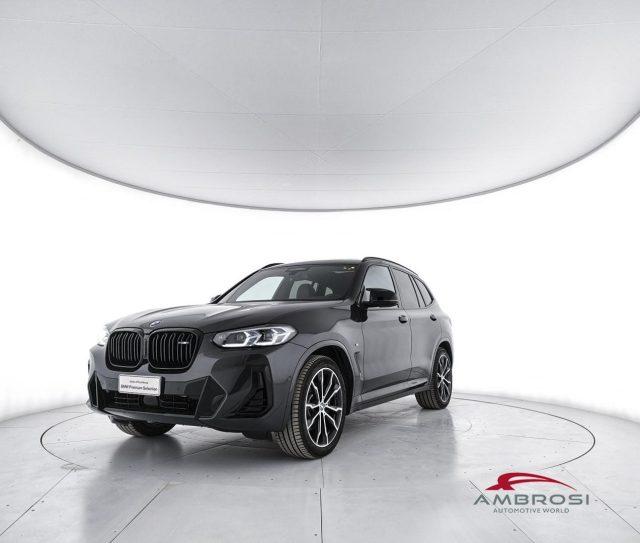 BMW X3 xdrive M40i mhev 48V auto