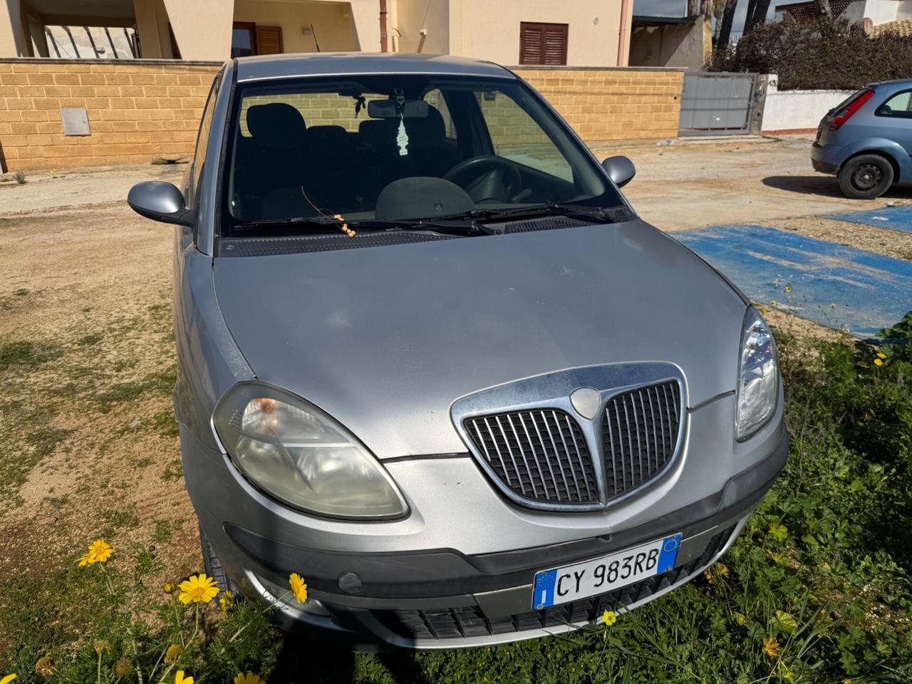 Lancia Ypsilon 1.3 Multijet 16V Oro