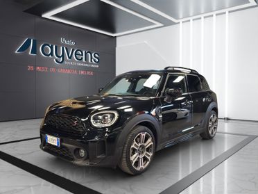 Mini Countryman Cooper S Business 2.0 Twin Power Turbo Steptronic - TETTO - 24 MESI GARANZIA