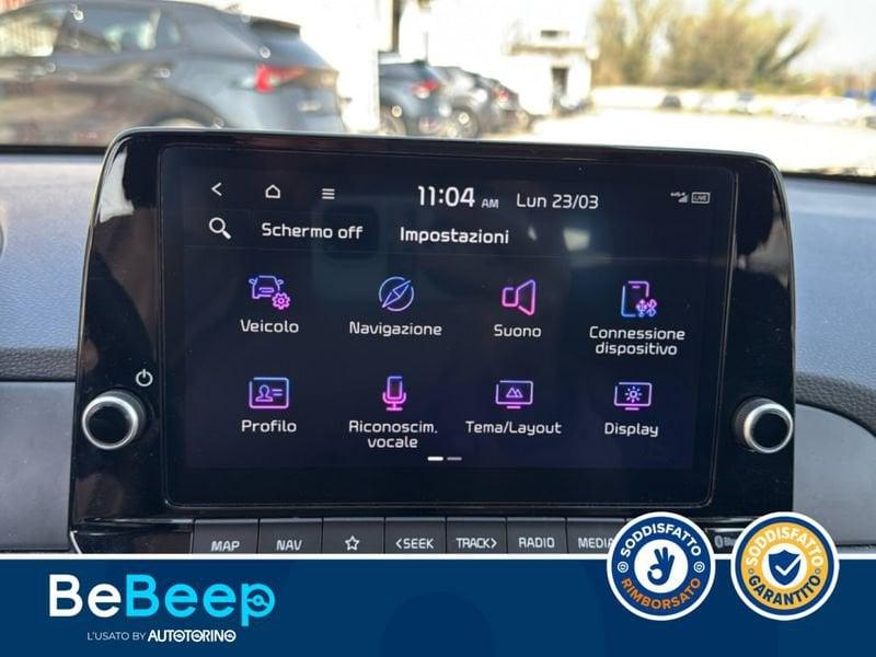 Kia Picanto 1.0 MPI URBAN