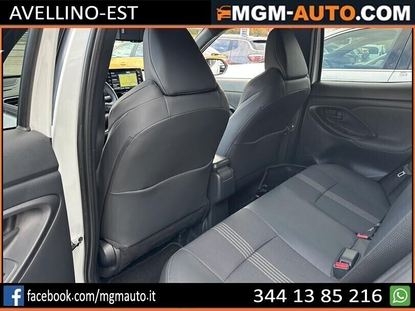 Toyota Yaris Cross 1.5 Hybrid 5p. E-CVT AWD-i Premiere