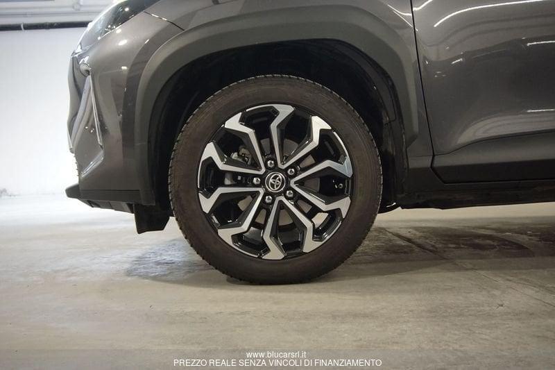 Toyota Yaris Cross 1.5H (116 CV) E-CVT Trend AWD-i