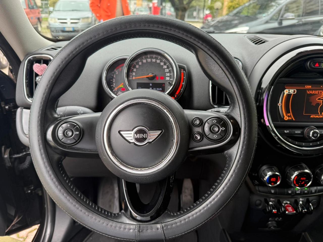 Mini One D Countryman