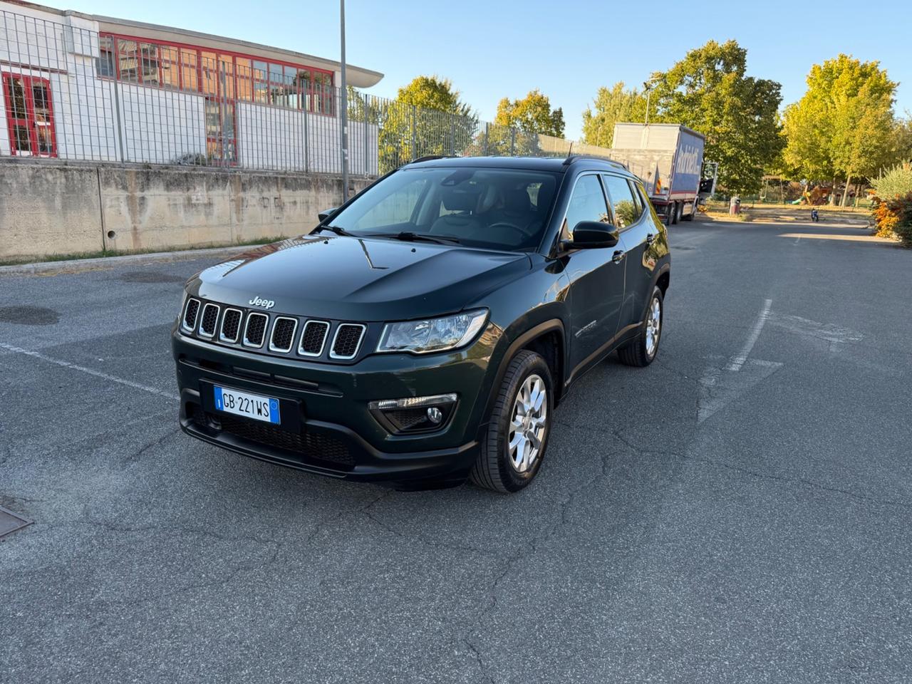 Jeep Compass 1.6 Multijet II 2WD Longitude