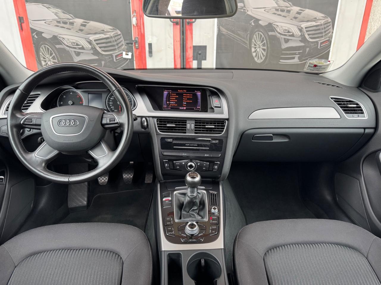 Audi A4 2.0 TDI 150 CV quattro Business Plus