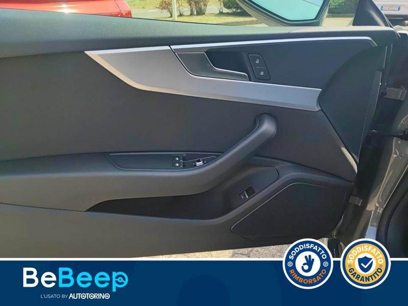 Audi A5 COUPE 40 2.0 TDI MHEV QUATTRO 204CV S-TRONIC