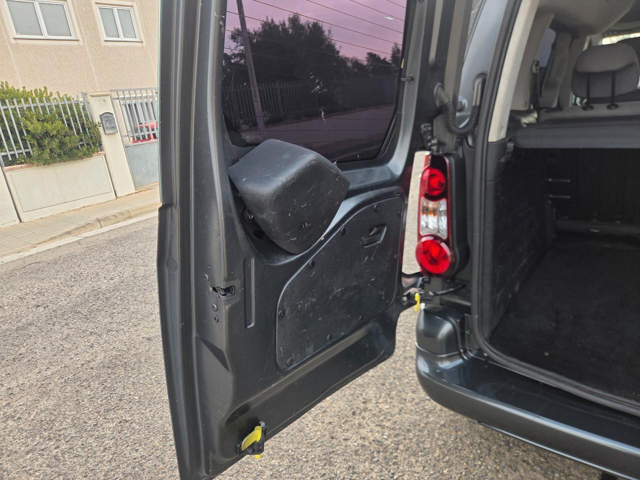 Citroen Berlingo Multispace BlueHDi 100 5 posti Feel Combi N1