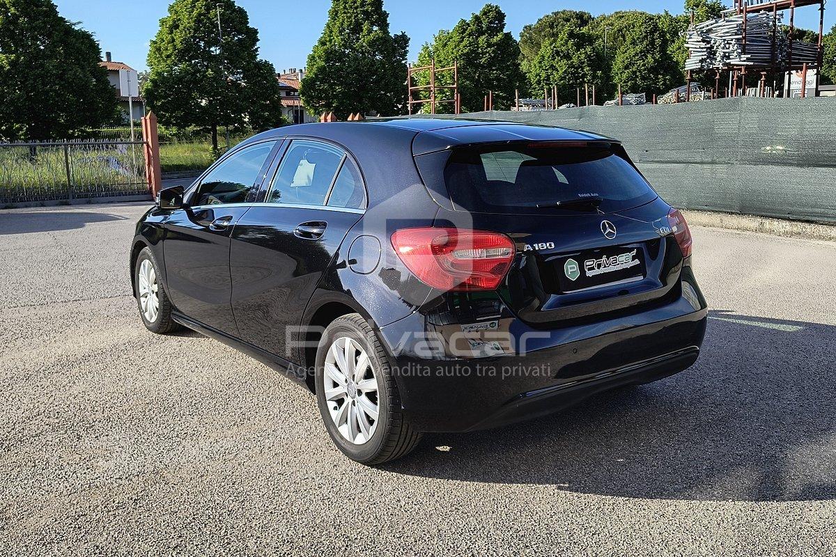 MERCEDES A 180 CDI Sport