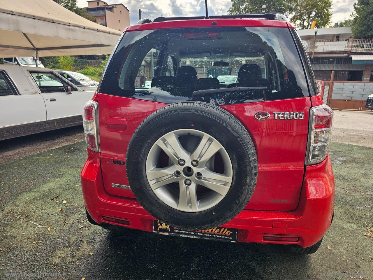 DAIHATSU Terios 1.3 4WD B Easy