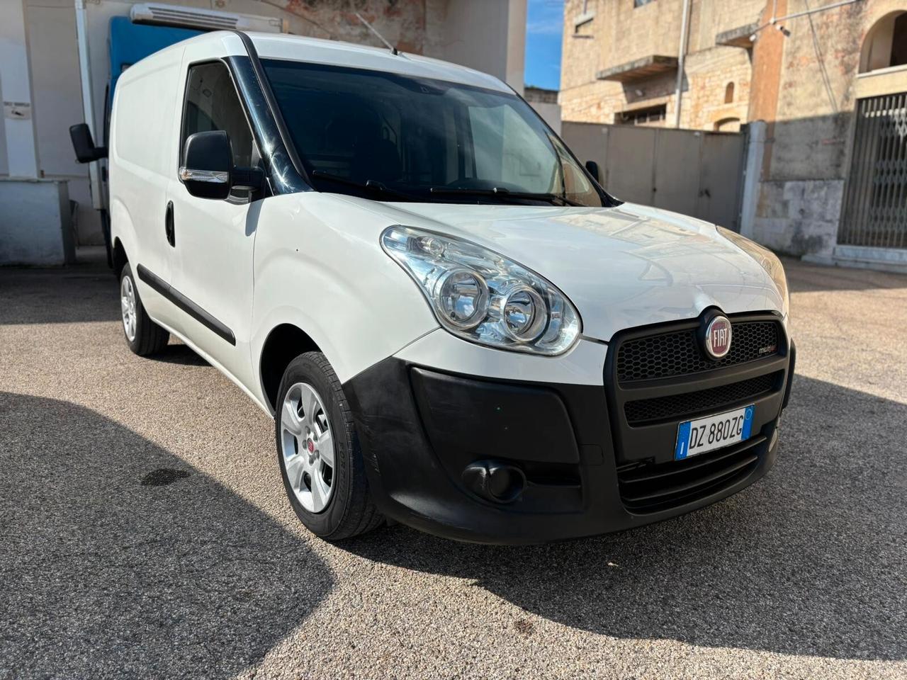 Fiat doblo 1.3 mtj euro4