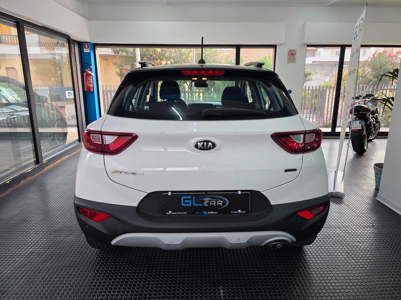 Kia Stonic 1.6CRDi 110cv 2018 TAGLIANDI CERTIFICATI