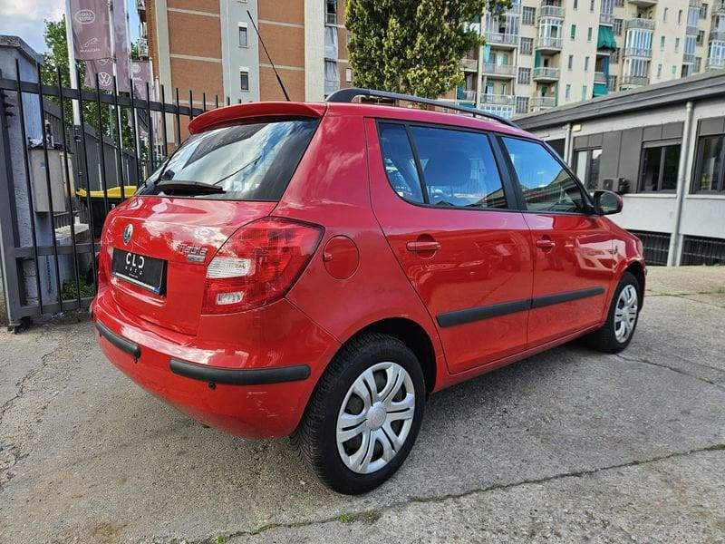 Škoda Fabia Fabia 1.2 tsi Elegance (sport) 105cv dsg