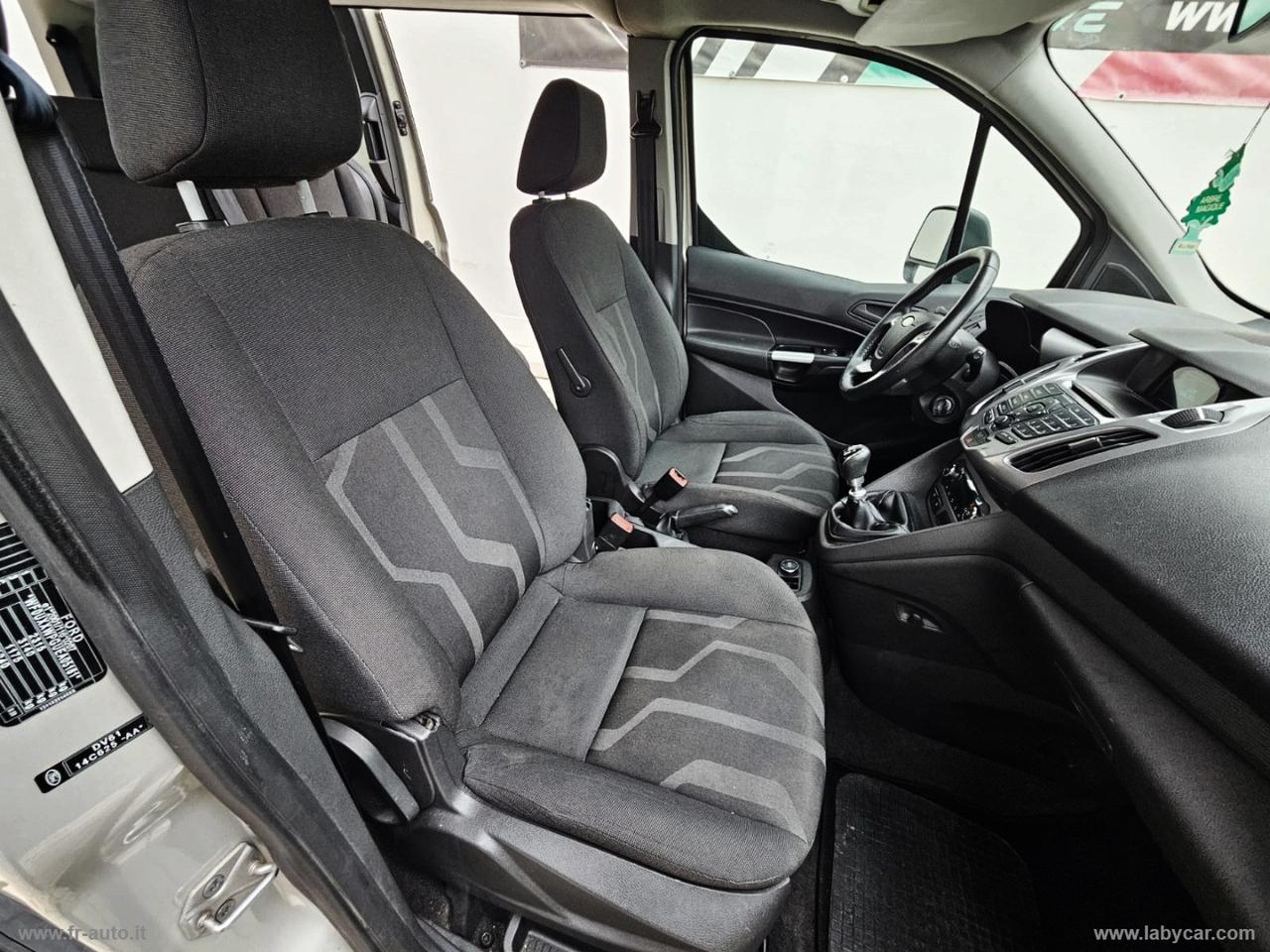 FORD Tourneo Connect7 1.6 TDCi 115 CV Tit.