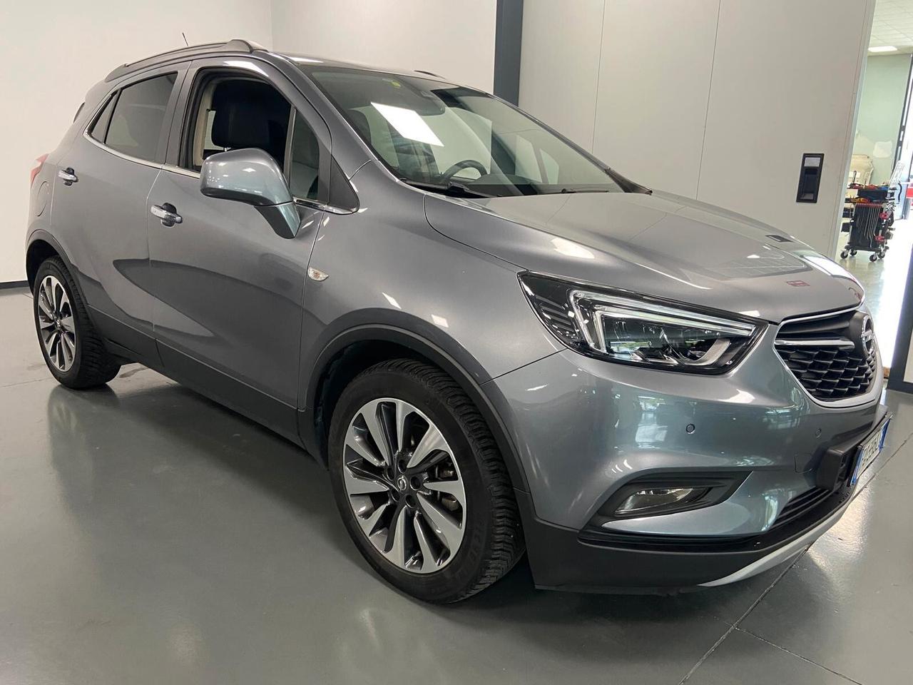 OPEL MOKKA X 136 CV | AUTOMATICA | DIESEL 2017 | ALL. BUSINESS