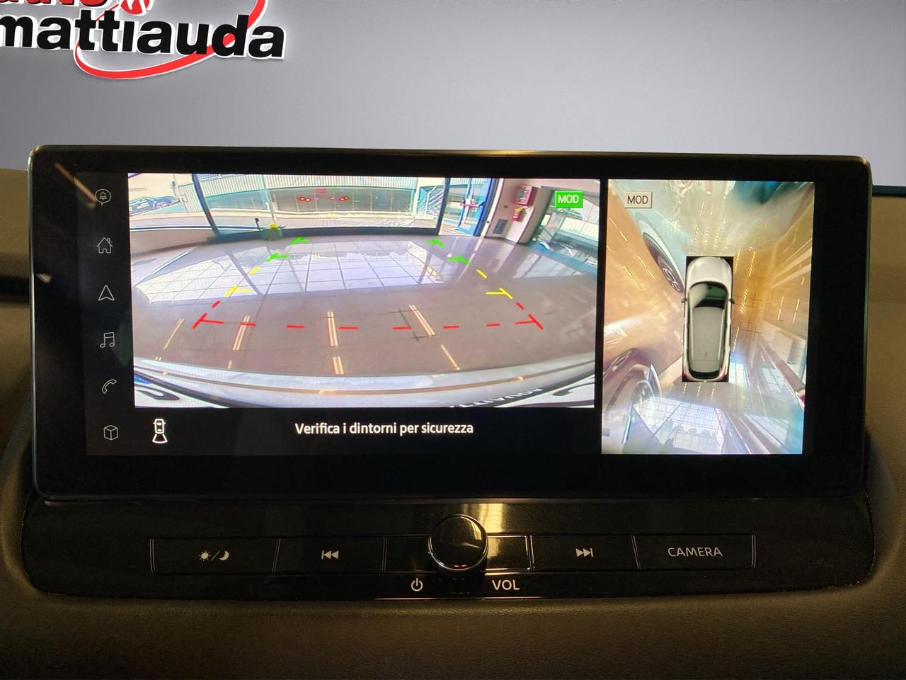Nissan Qashqai 1.5 e-power N-Connecta 2wd