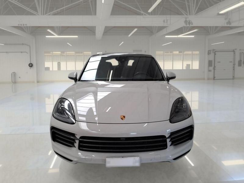 PORSCHE CAYENNE COUPE 3.0 V6 E-HYBRID PLATINUM EDITION SUV