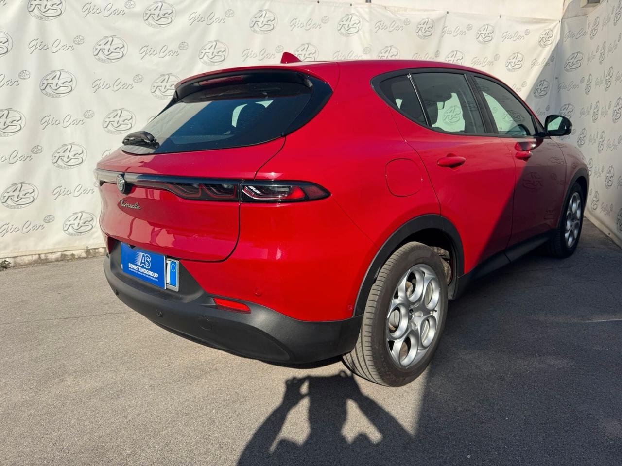 Alfa Romeo Tonale 1.6 diesel 130 CV TCT6 Sprint Automatic Navi Camera