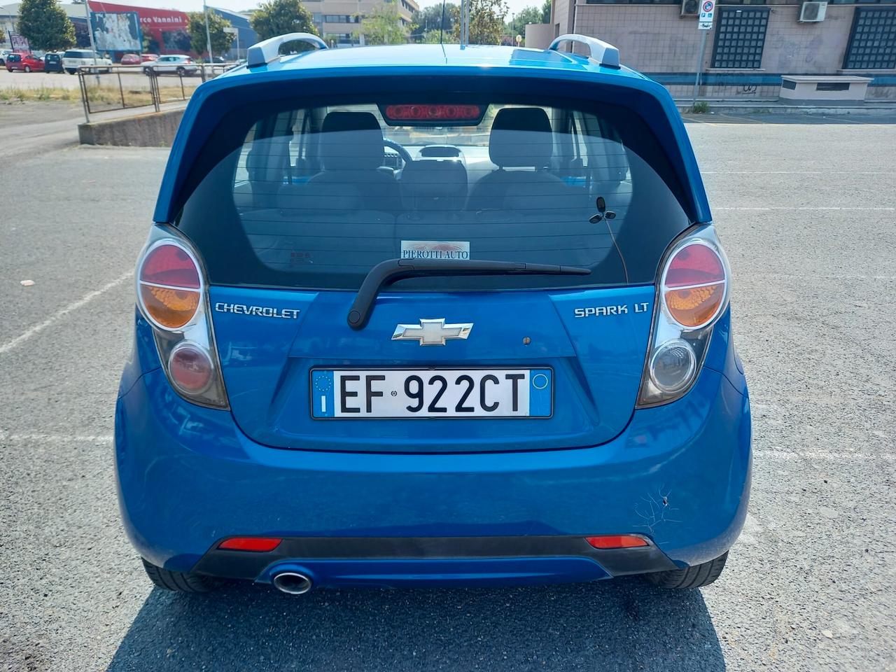 Chevrolet Spark CATENA DISTRIBUZIONE APPENA FATTA GARANZIA 12 MESI