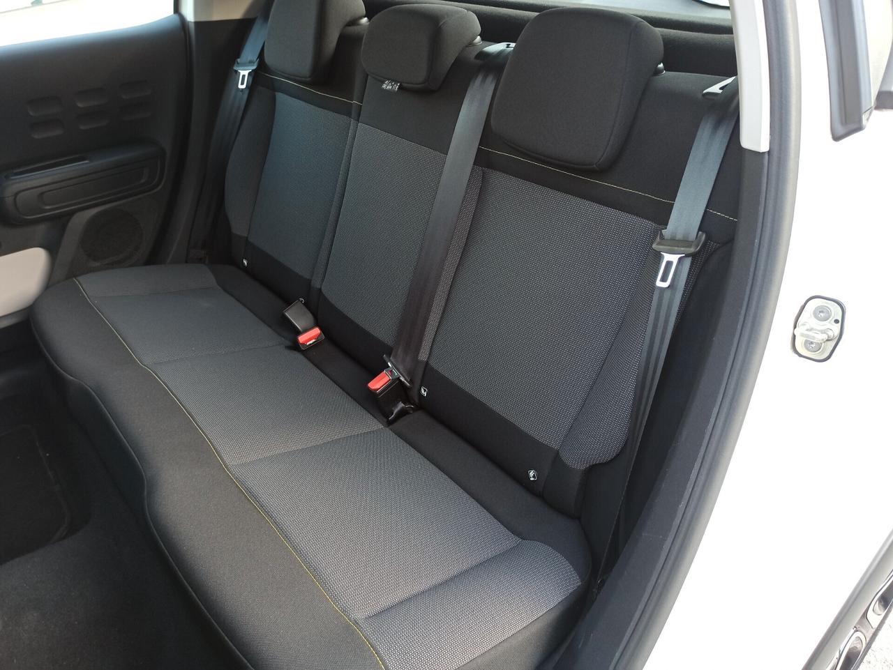 Citroen C3 PureTech 1.2 82 cv Feel
