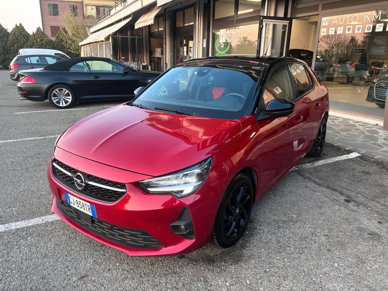 Opel Corsa 1.5 D 100 CV GS Line DISTRIBUZIONE NUOVA