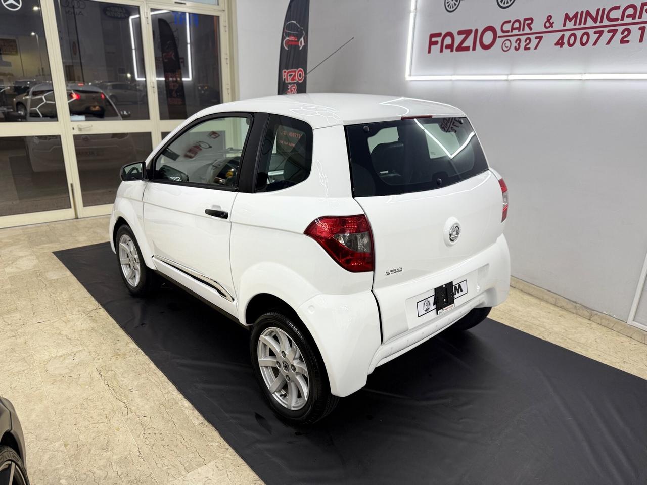 Aixam Minauto GT