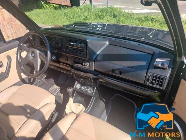 Volkswagen Golf Cabriolet 1600 GL ISCRITTA ASI