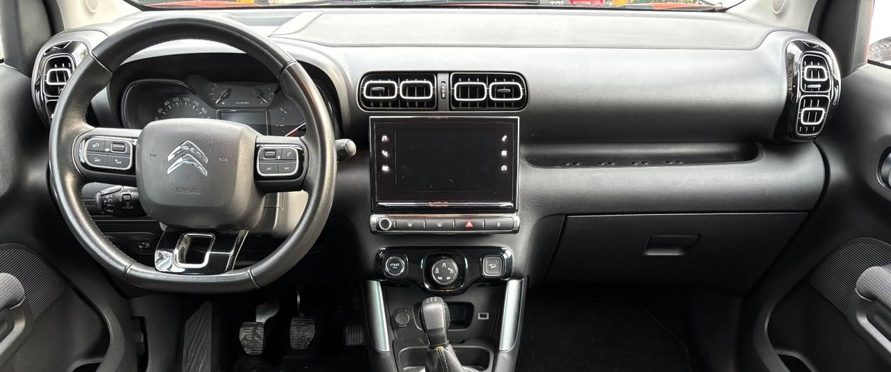 Citroen C3 Aircross 1.6 hdi Shine OK NEOPATENTATI