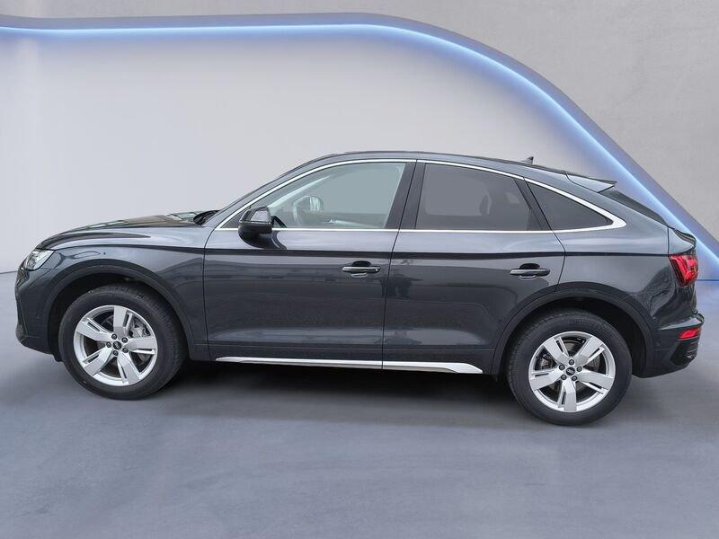 Audi Q5 Sportback 40 TDI Busin. Advanced quattro Hybrid 204 CV