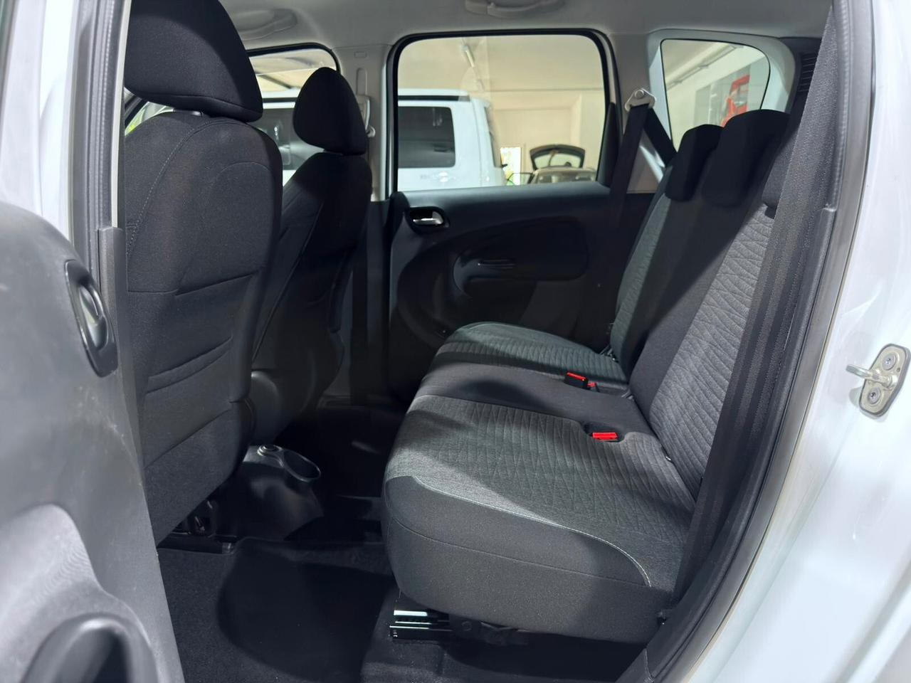 CITROEN C3 PICASSO 1.6 BLUEHDI 100cv 2017 99.000km