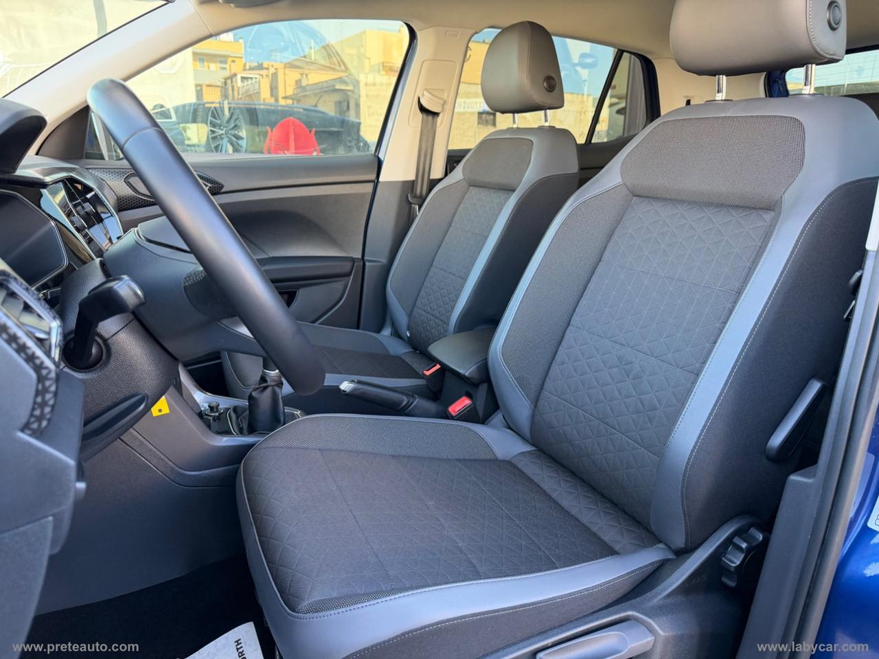 VOLKSWAGEN T-Cross 1.0 TSI 110 CV Advanced