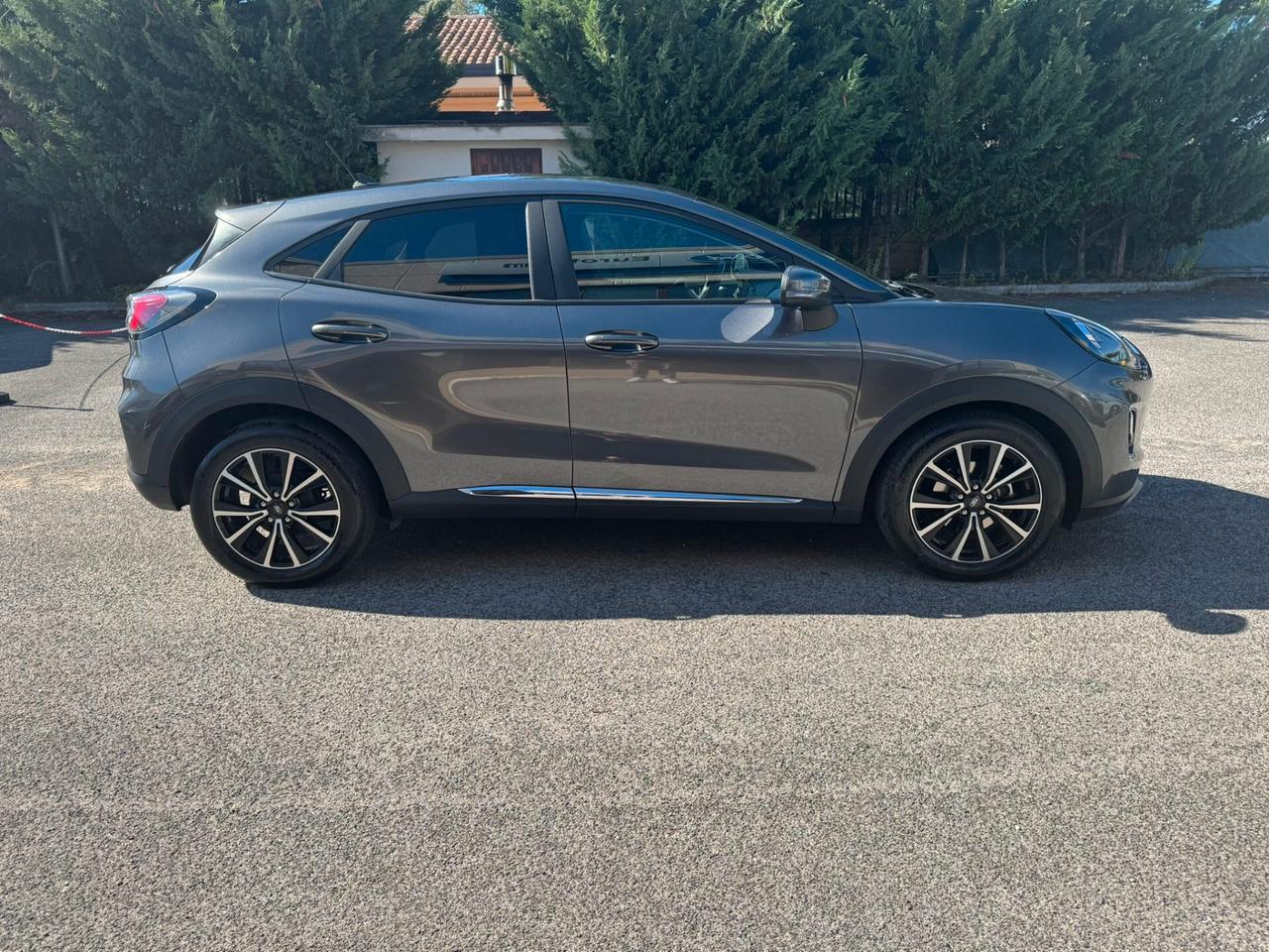 Ford Puma 1.0 EcoBoost Hybrid 125 CV S&S Titanium