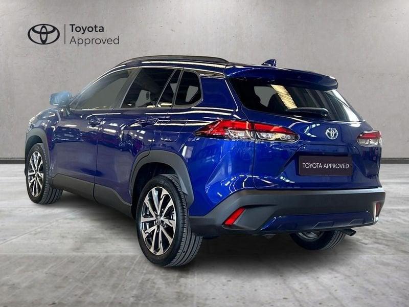 Toyota Corolla Cross 2.0 Hybrid 197 CV E-CVT Trend AWD