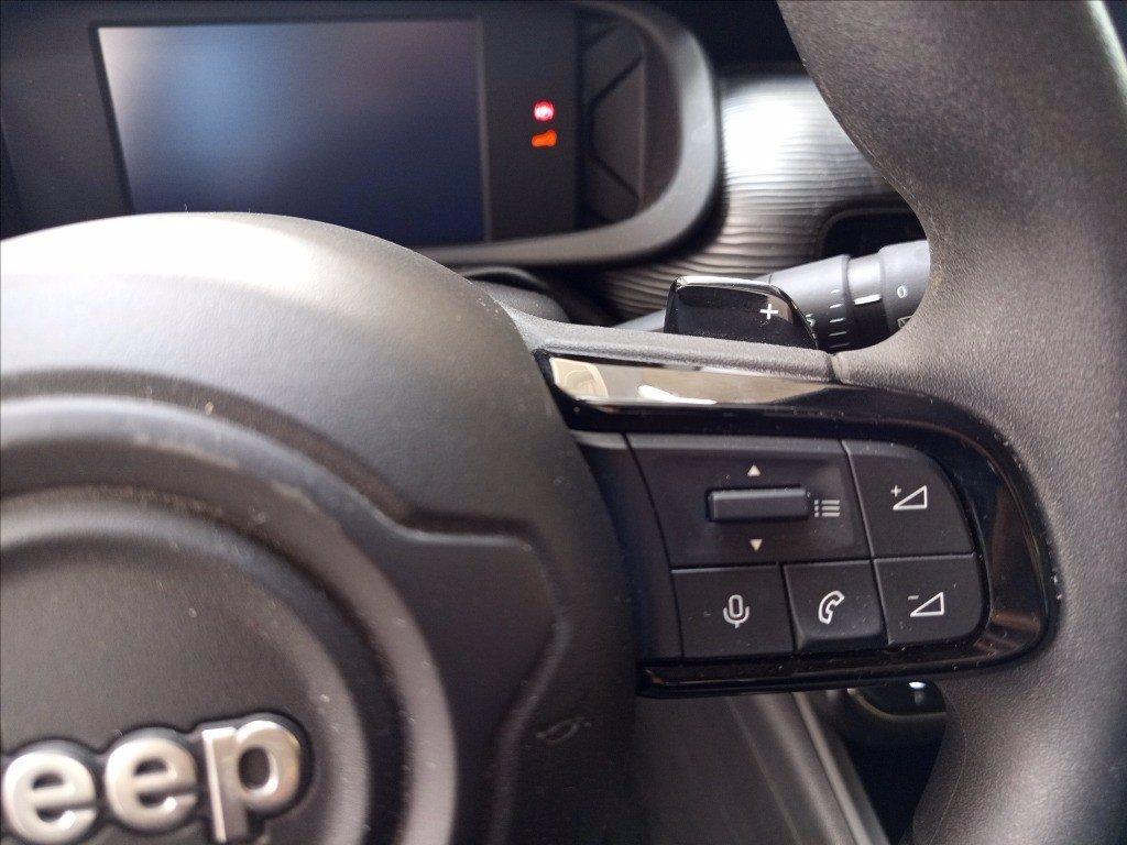 JEEP Avenger 1.2 turbo e-hybrid mhev Altitude fwd 110cv edct6 del 2024