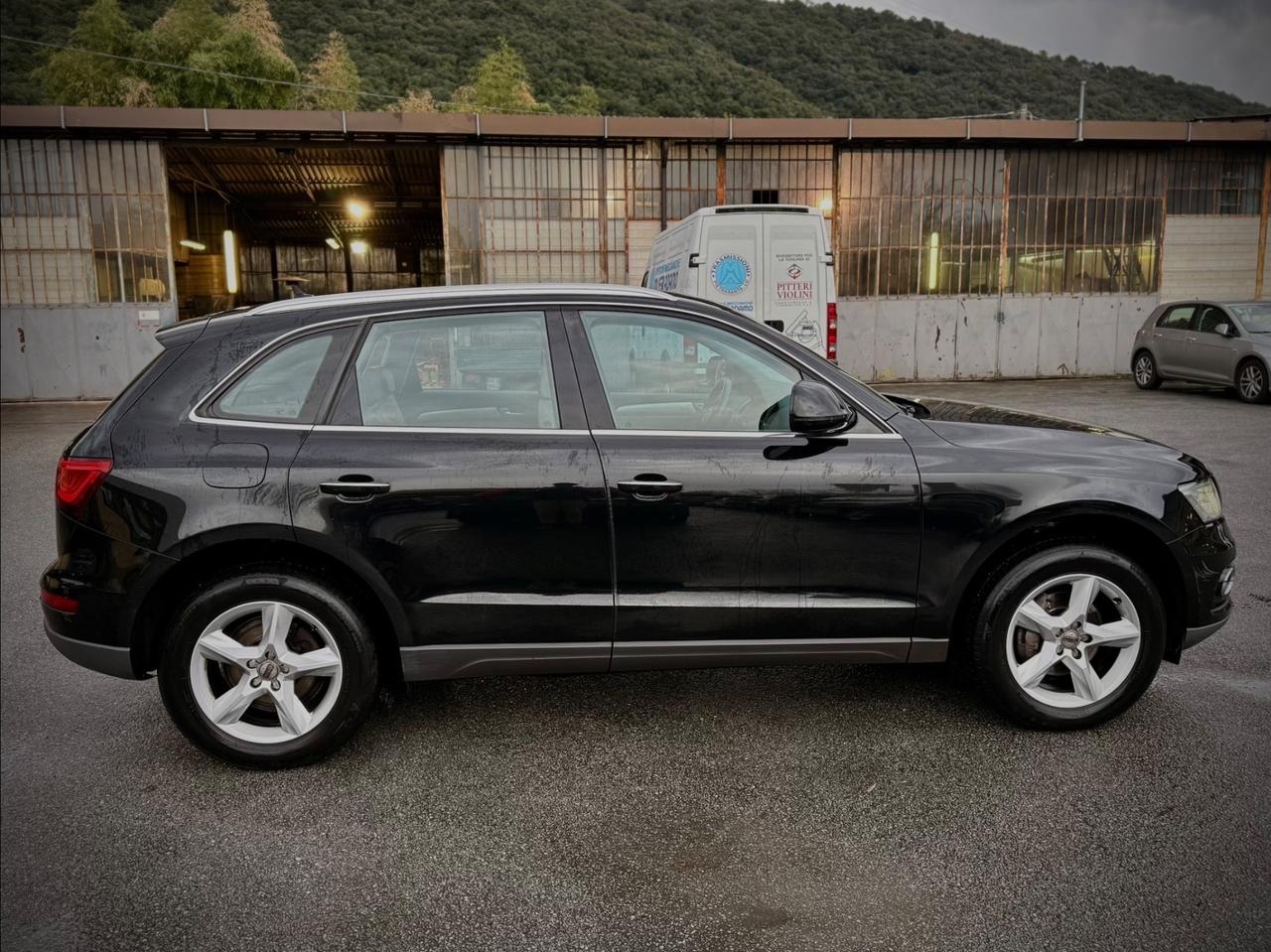 Audi Q5 2.0 TDI 190 CV clean diesel quattro S tr. Advanced Plus