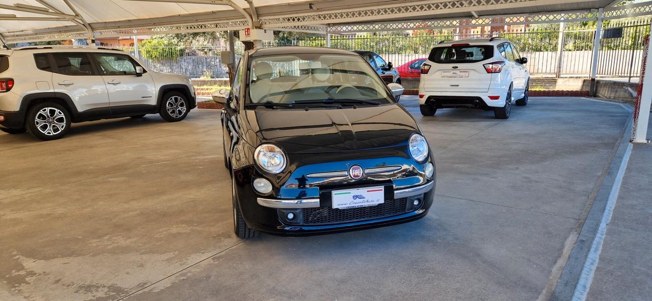Fiat 500 1.3 Mjt 75cv Lounge