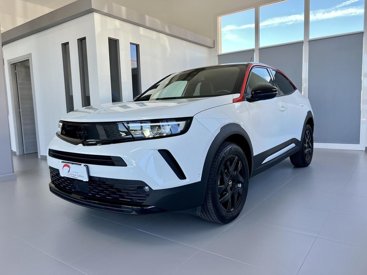 OPEL MOKKA 1.5 DIESEL 110 cv GS LINE - 2022