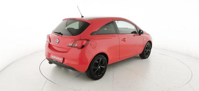 OPEL Corsa 1.2 Coupé b-Color - OK NEOPATENTATI